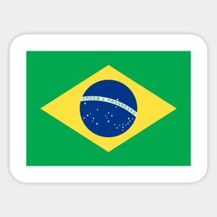 Brazil Sticker